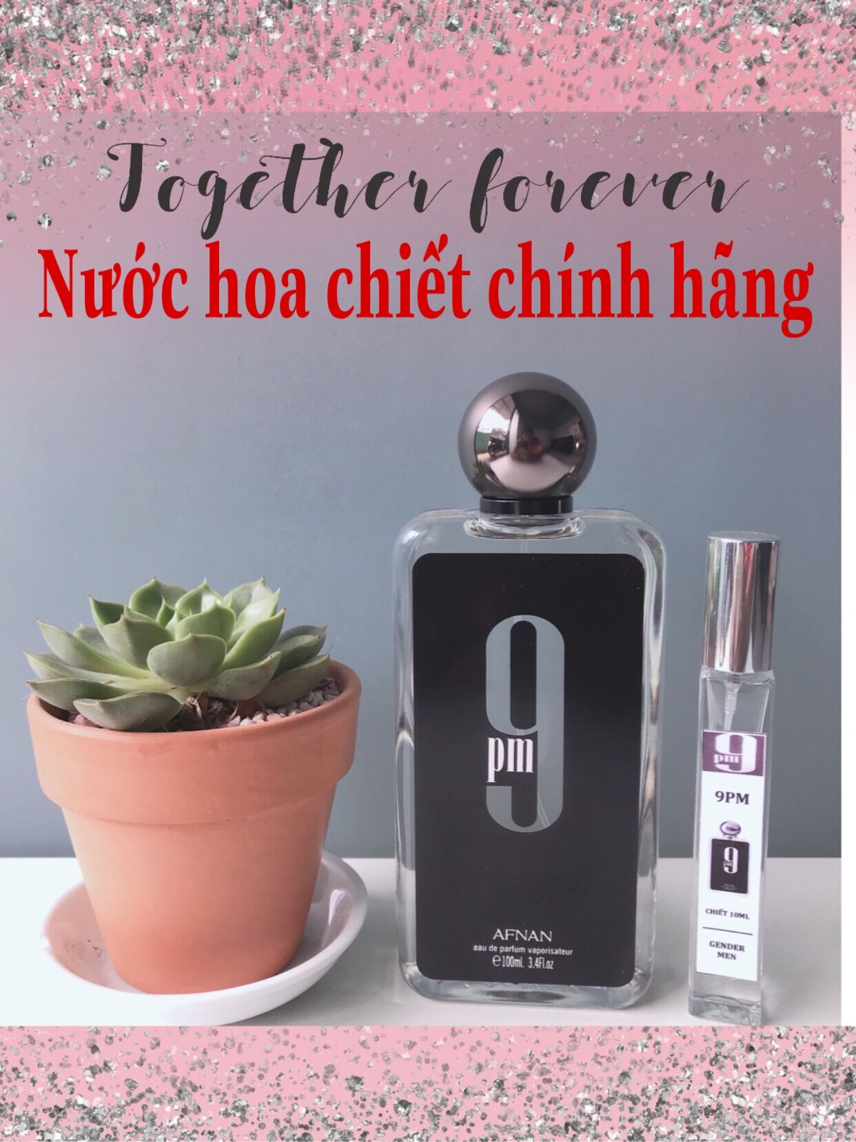 Nước hoa chiết 9PM EDP 10ml