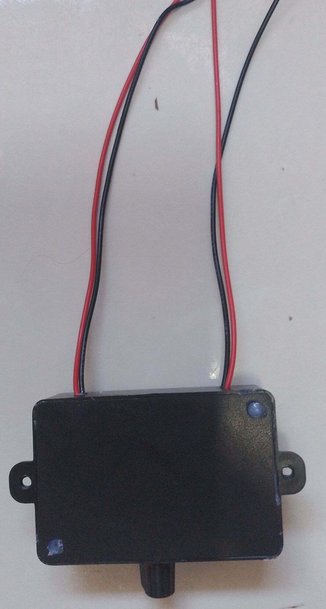 Nhại Còi Ô Tô 12 – 24V