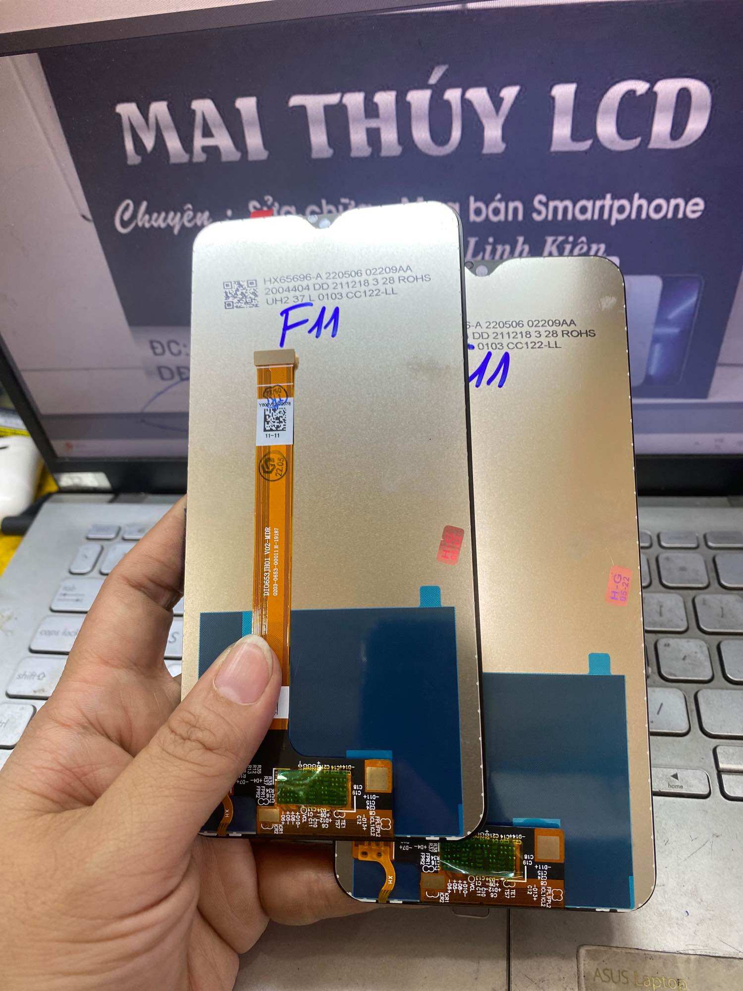 MÀN HÌNH OPPO F11/OPPO A9