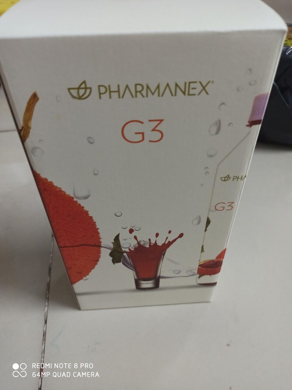 Nước gấc g3 nuskin, nước uống dinh dưỡng chống lão hóa tăng miễn dịch