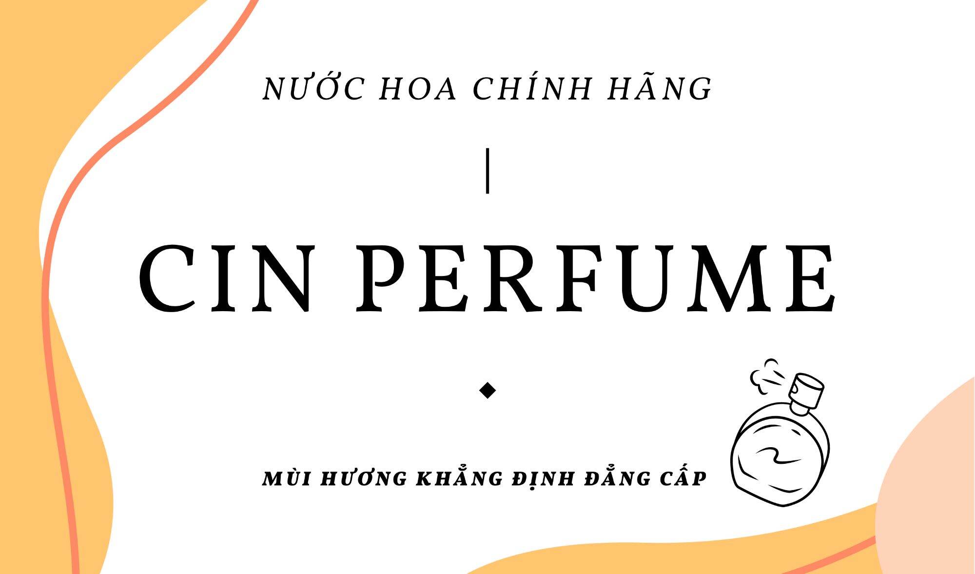 Nước hoa nữ Signorina EDP Chiết 10ml - CIN Perfume [Authentic]
