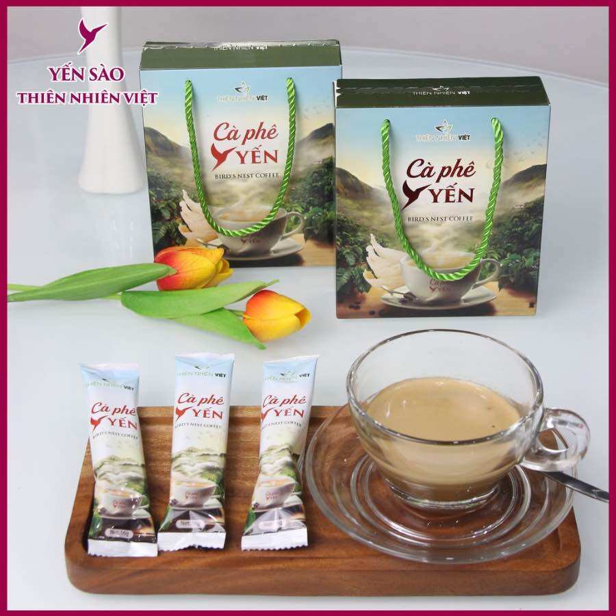 Cafe xanh combo (25gói )