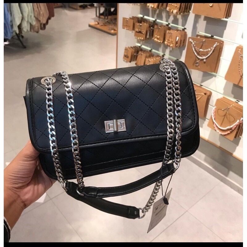 Túi đeo nữ Stradivarius