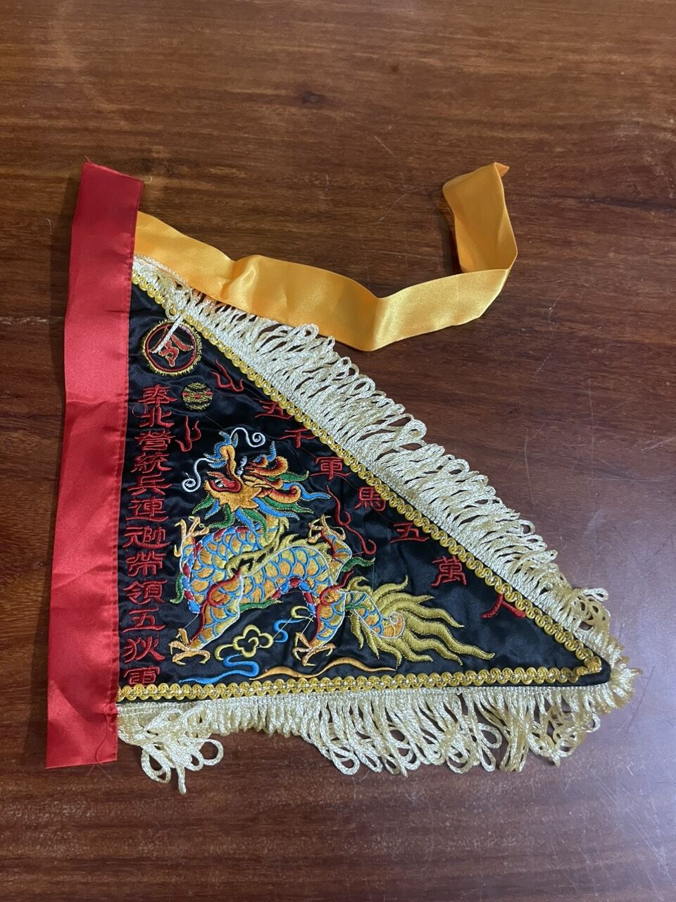 Cờ Lệnh Thiên Binh Vạn Mã