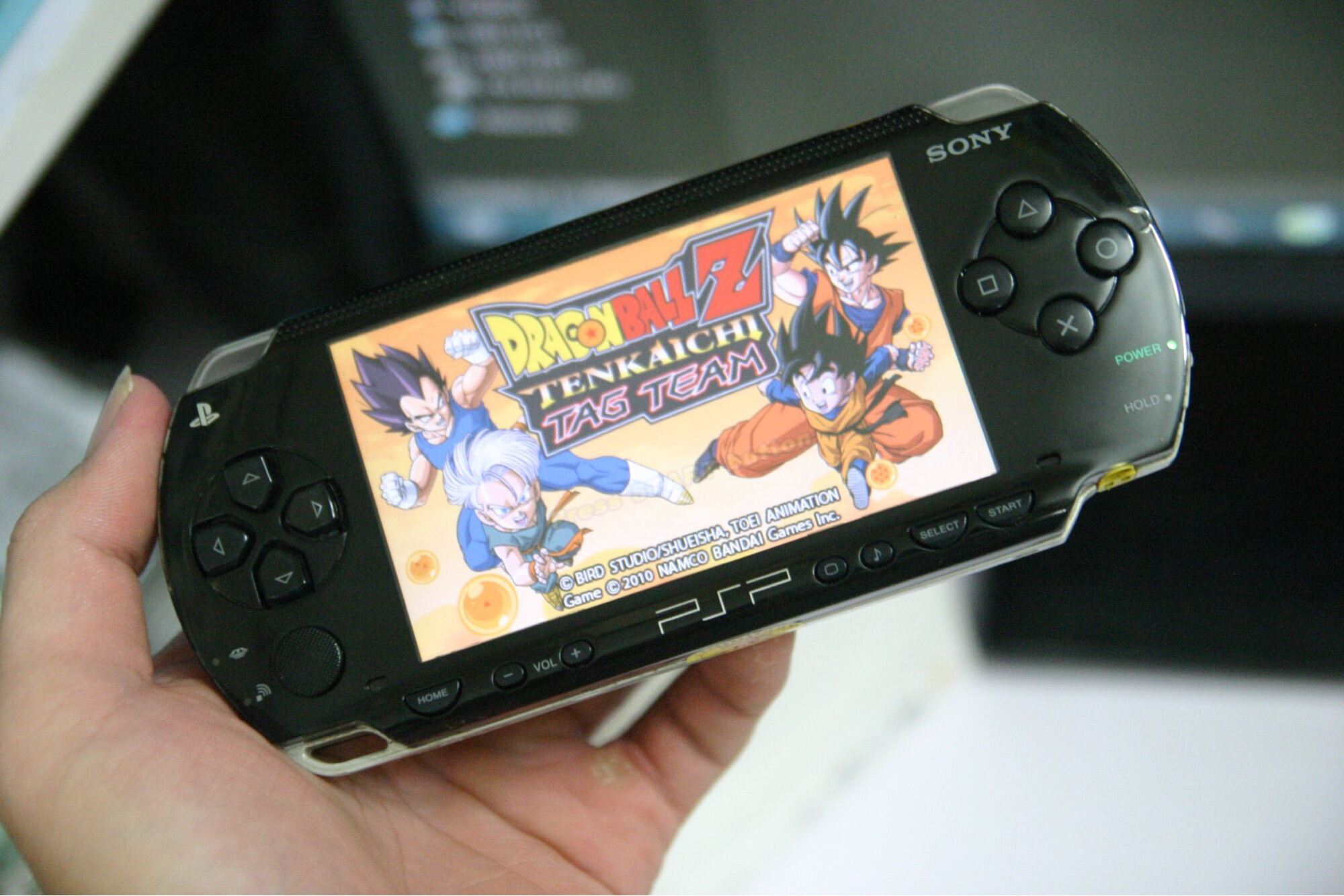Máy Game PSP 1000 Full Game 32Gb 80%