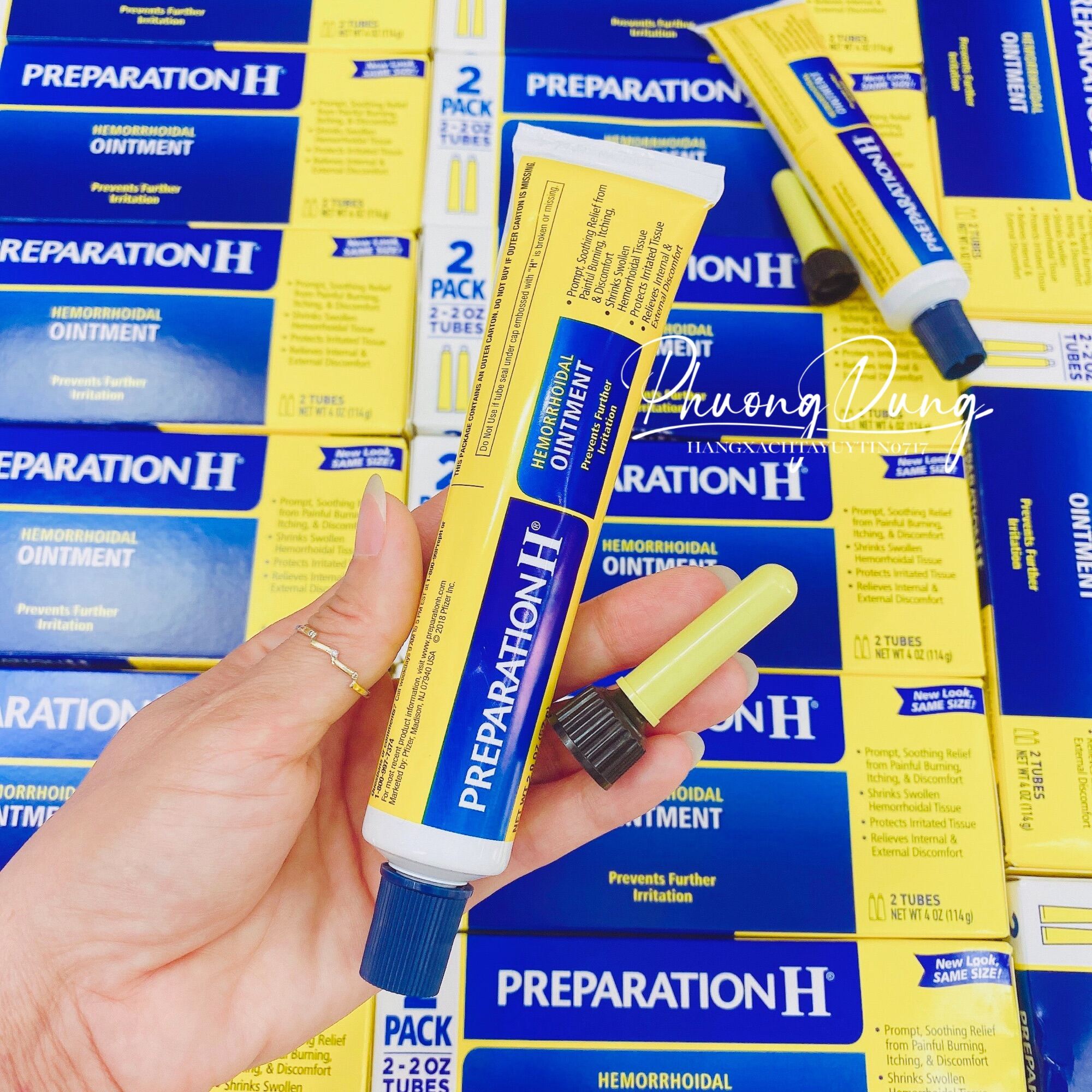 Preparation H (có tất cả 1 sản phẩm) Preparation H online tại