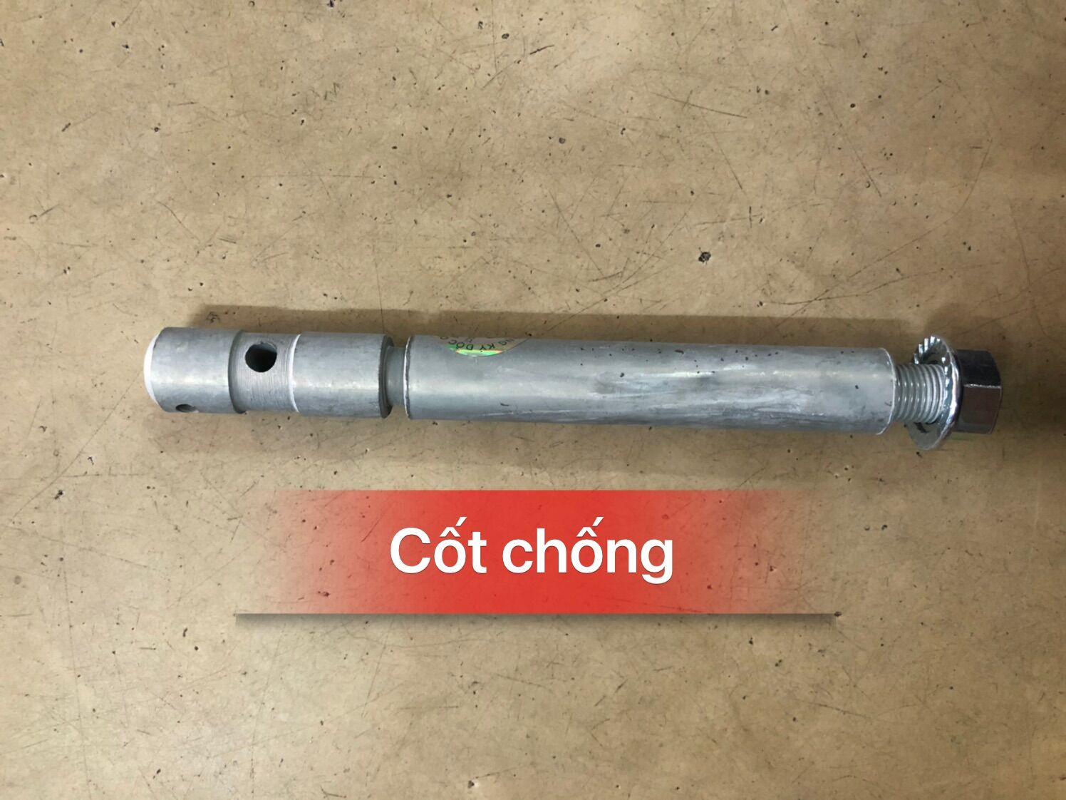 Cốt bánh trước- sau - cốt chống - cốt gắp 67