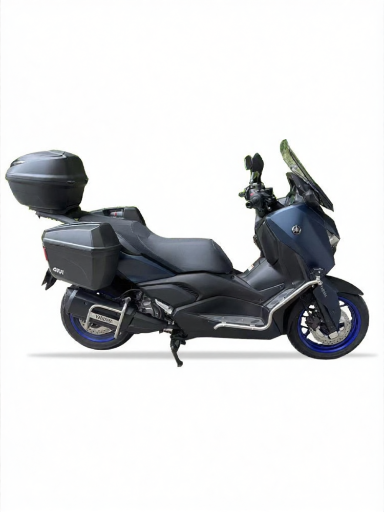 Yamaha XMAX300 Suitable Trunk Rack Rearrest Add-On Non-Destructive Modification Parts Giá 8,601,000 Đồng*Miễn phí vận chuyển