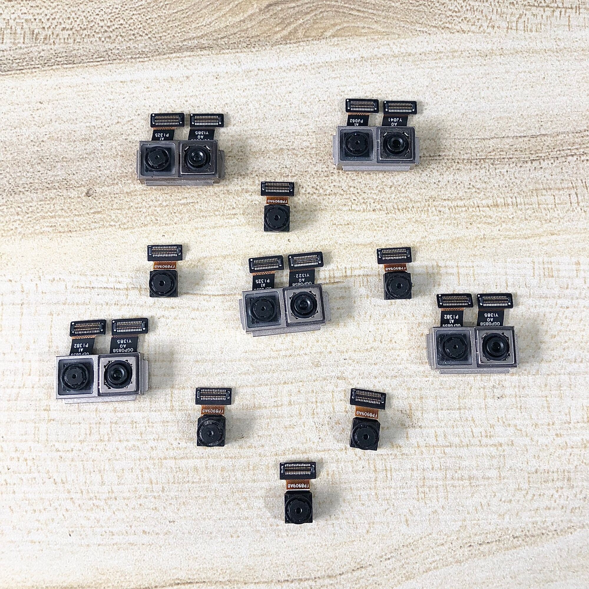 Camera trước + sau vsmat active 1 zin hàng cao cấp.