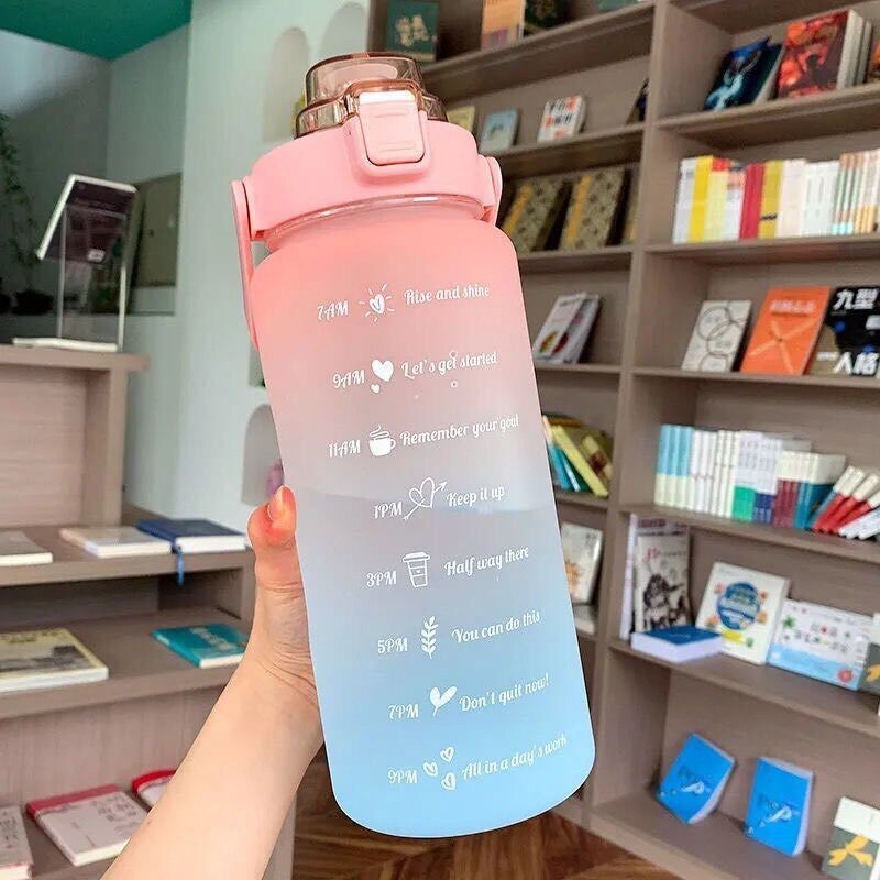BÌNH ĐỰNG NƯỚC CHIA VẠCH 2 LÍT LOCK