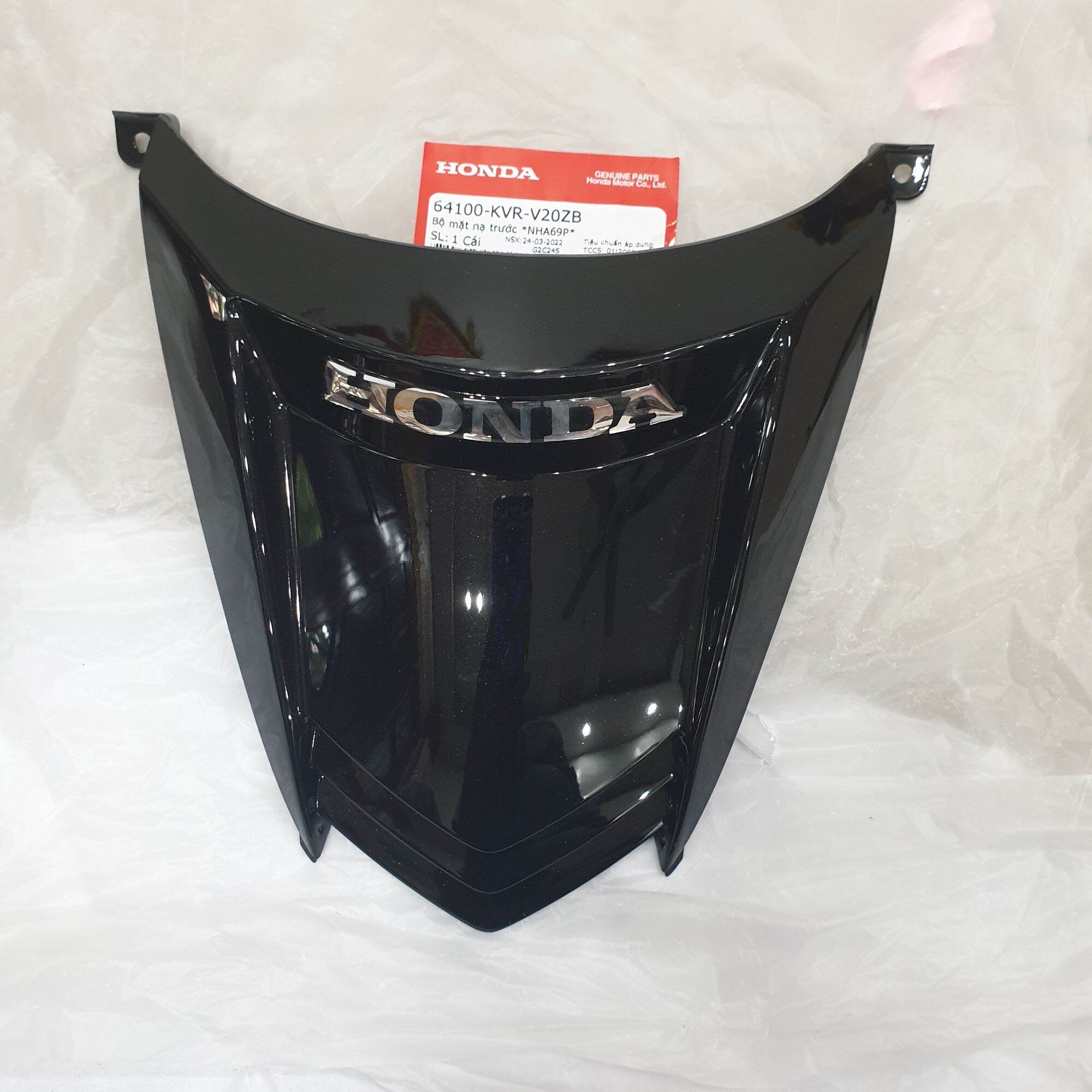 Mặt nạ wave RS 100 đời 2009 chính hãng Honda