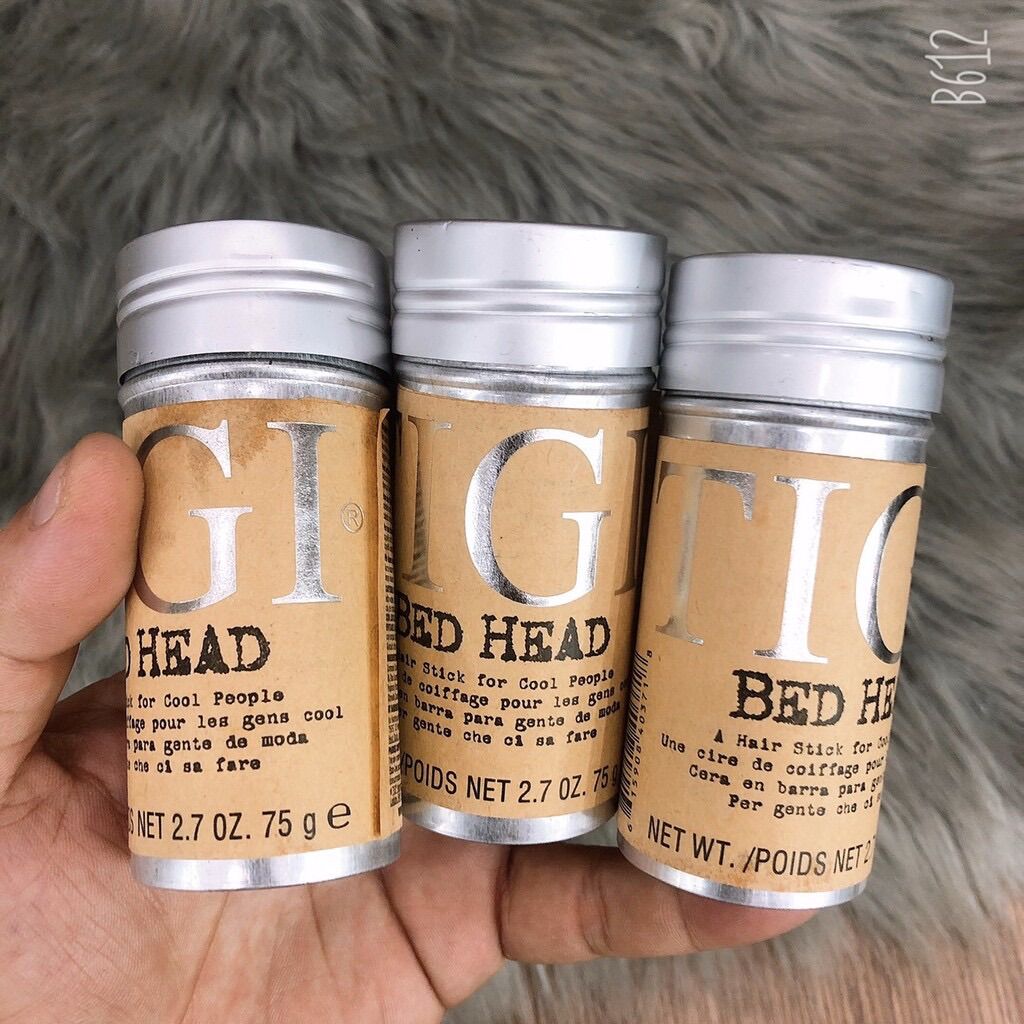 Sáp thỏi tạo kiểu tóc nam BED HEAD TIGI 75G