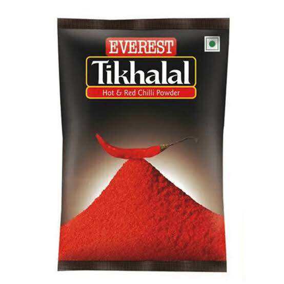 Everest Red Chilli Powder 100 gm ( Bột ớt đỏ Everest 100 gm )