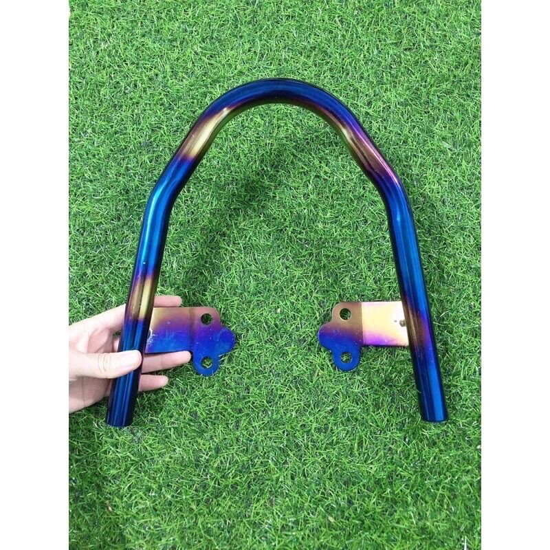 Tay Sách Titan Mẫu Nhọn Gắn Ware