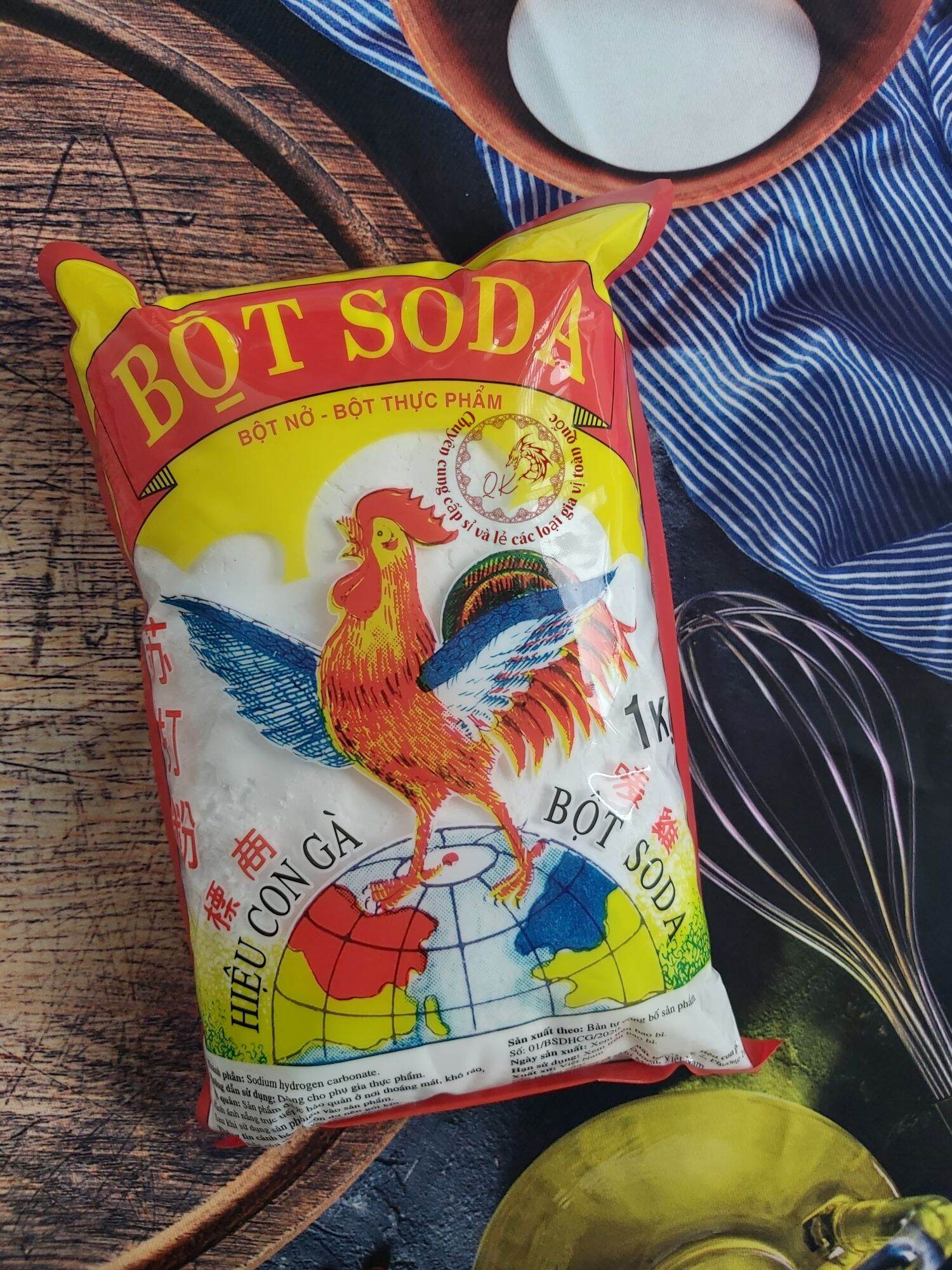 Chicken Soda Powder 1kg