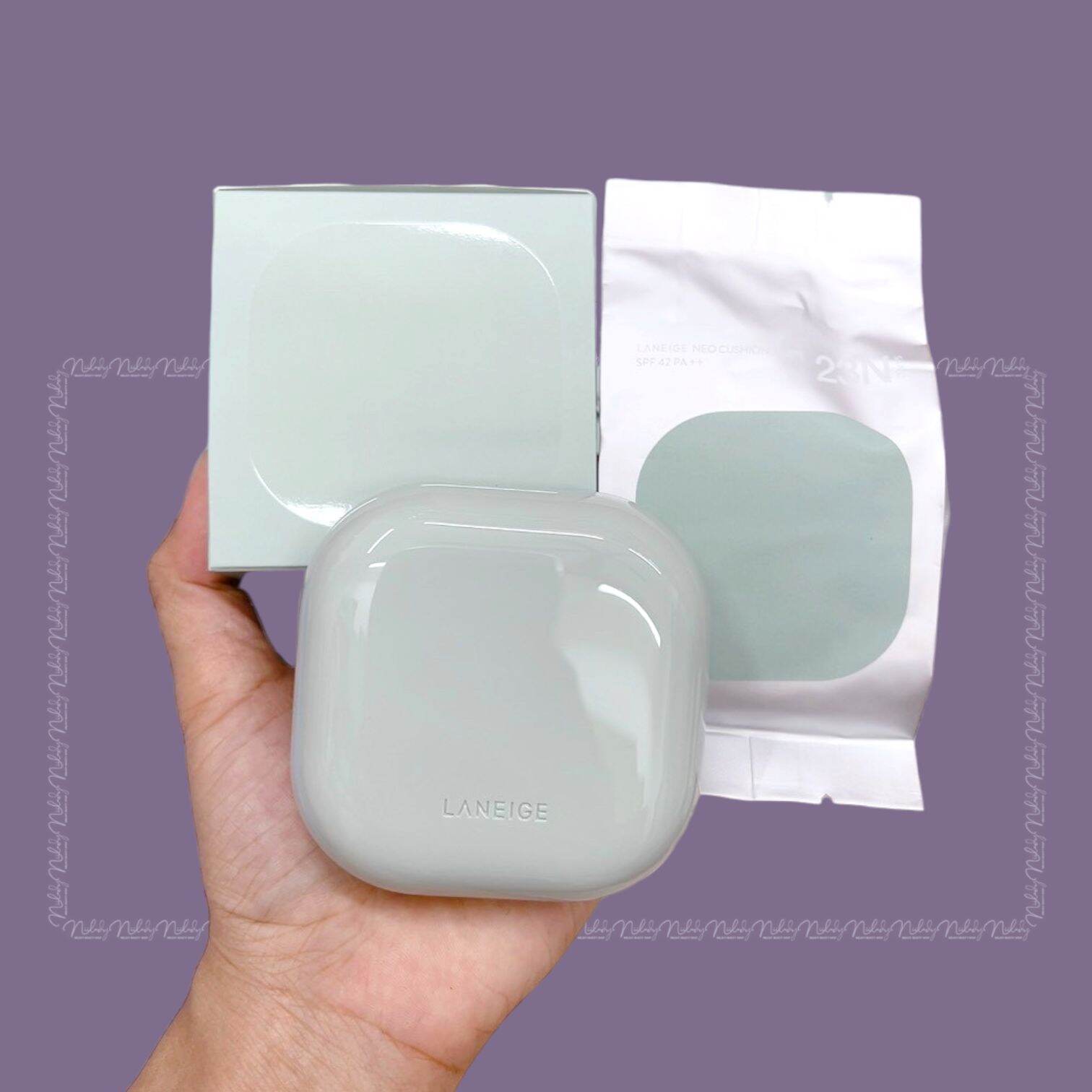 Phấn nước Laneige Neo Cushion