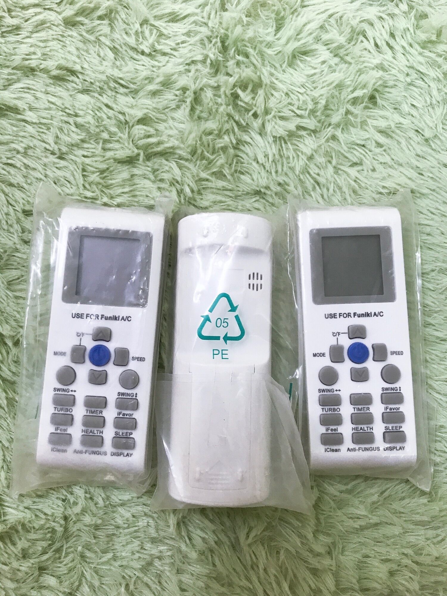 Remote máy lạnh Funiki - Điều khiển điều hoà Funiki