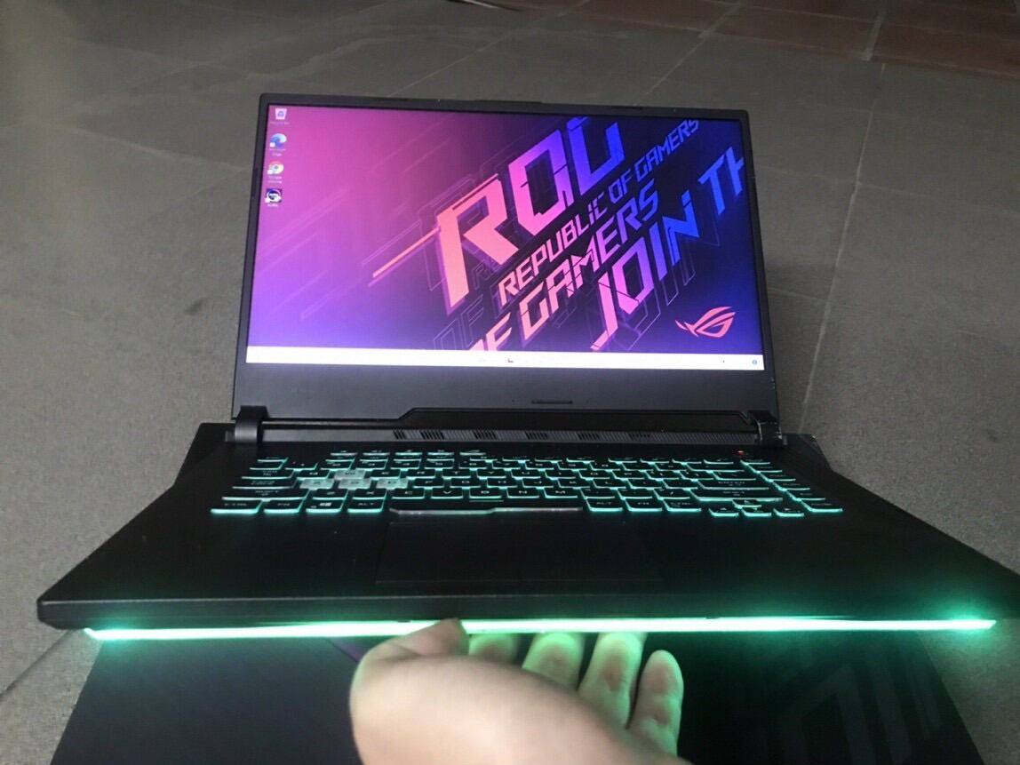 Laptop Gaming cao cấp Rog Strix G531GT