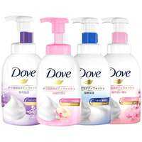 Dove | Bọt Tắm Dưỡng Ẩm Giàu Amino Acid