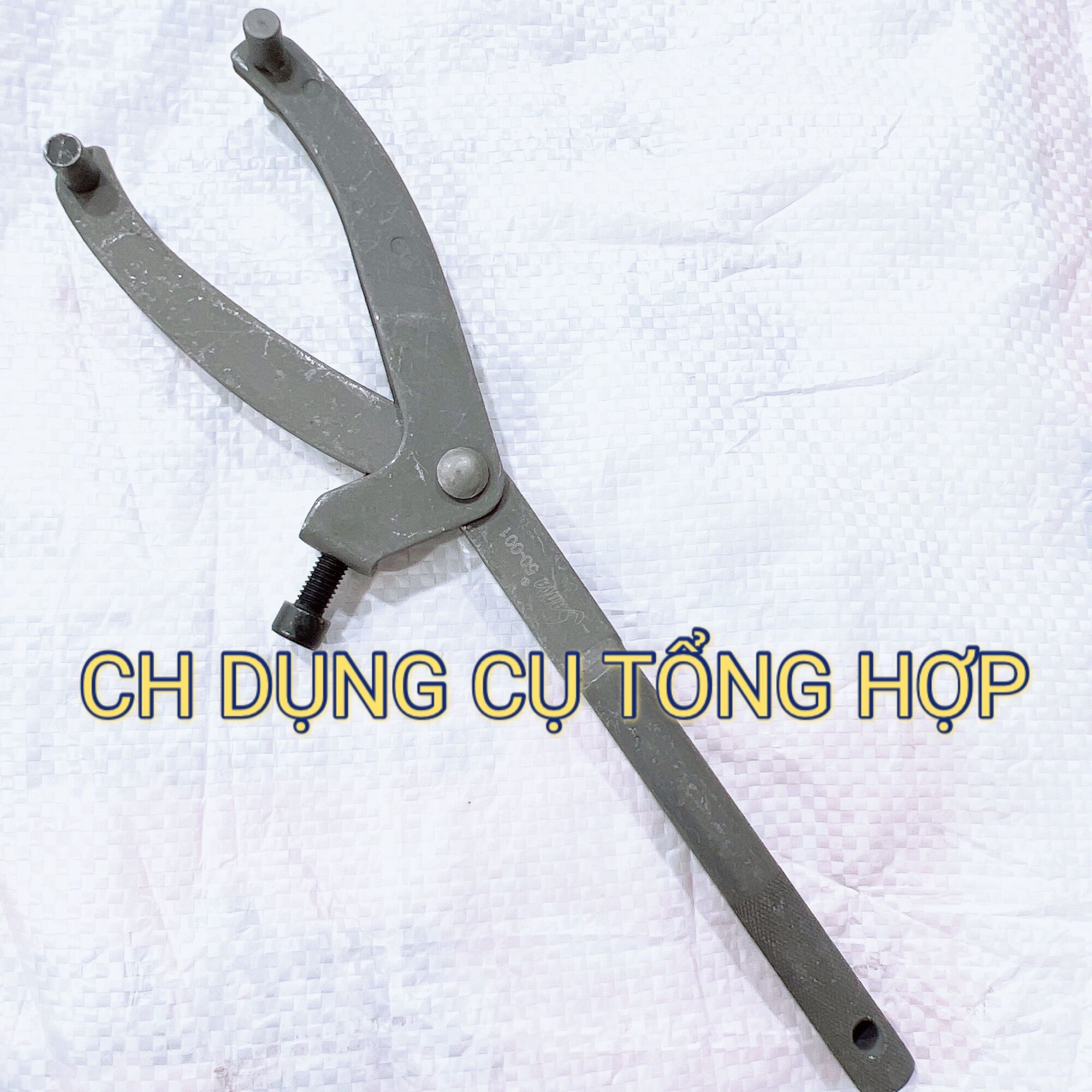 Dụng cụ mở nồi xe tay ga santa 50-001