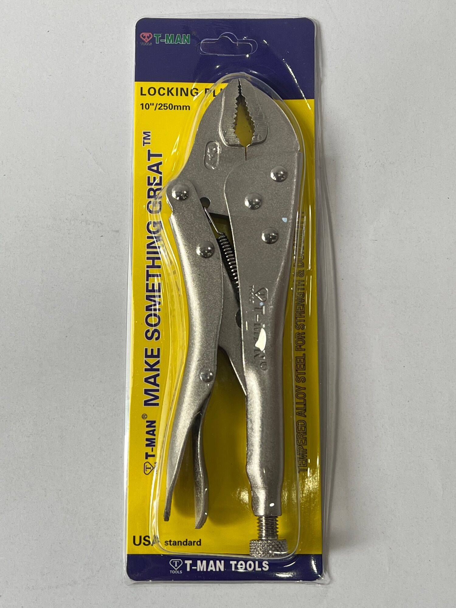 Kìm bấm chết t-man usa standard 10inch 250mm