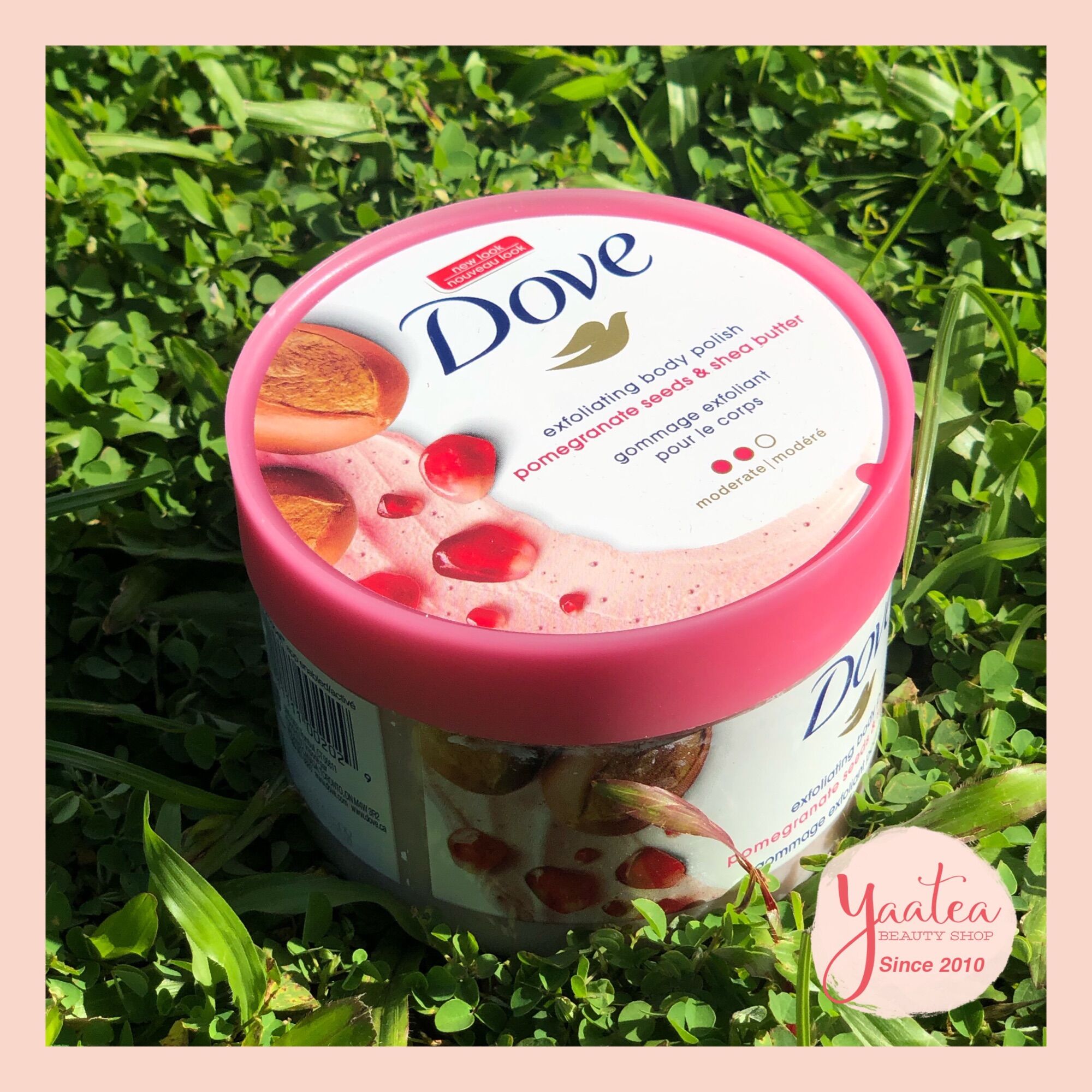 Tẩy Tế Bào Chết Dove Body Polish
