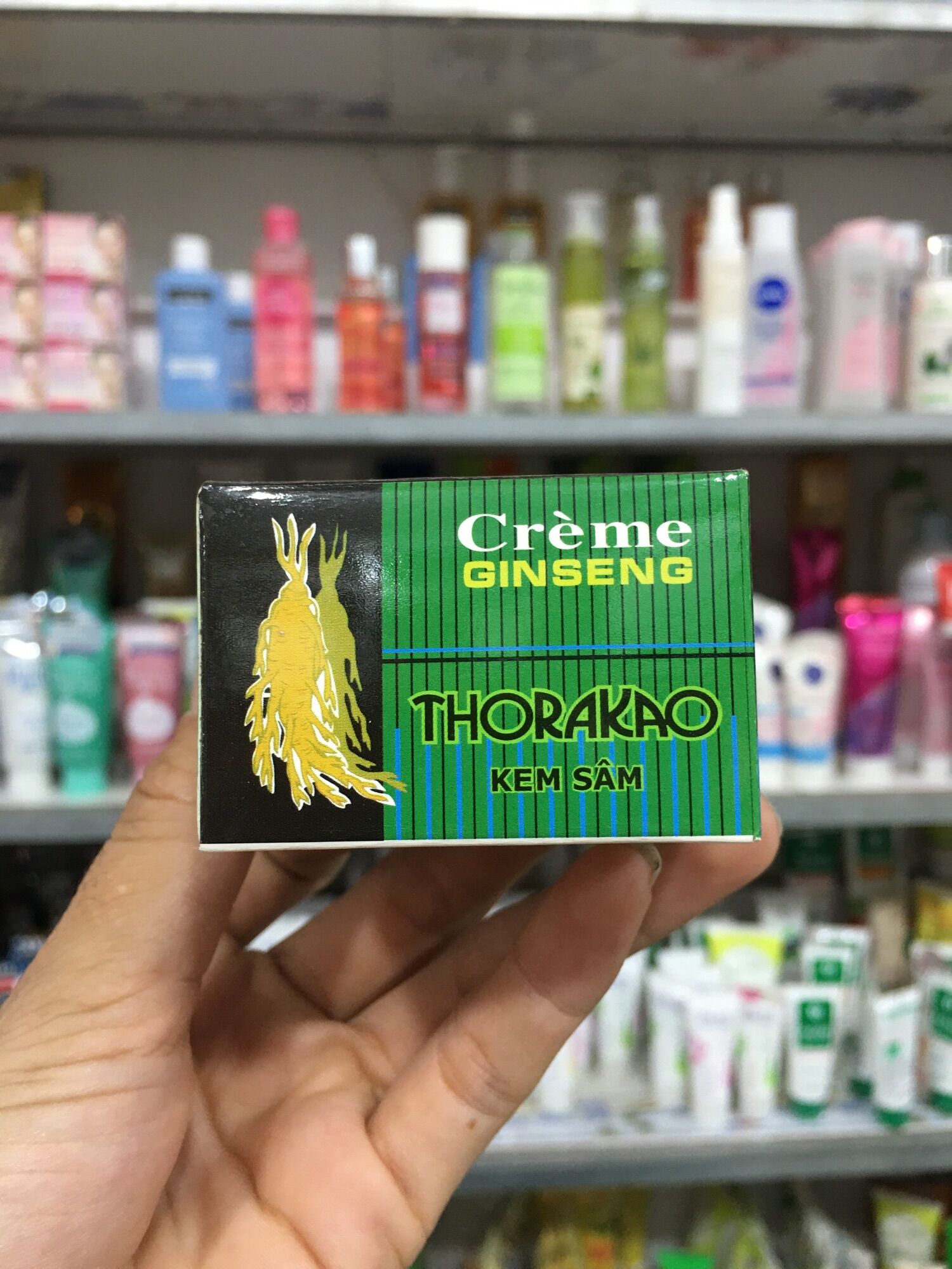 Kem sâm Thorakao 7g