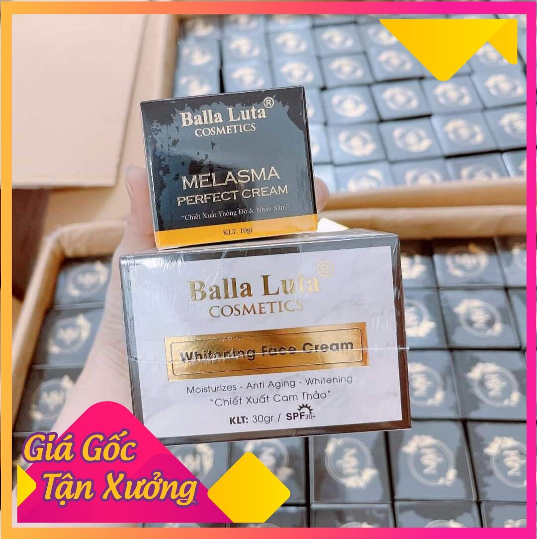 Xóa nám tận gốc - combo face nâng cơ + cao nám 10g