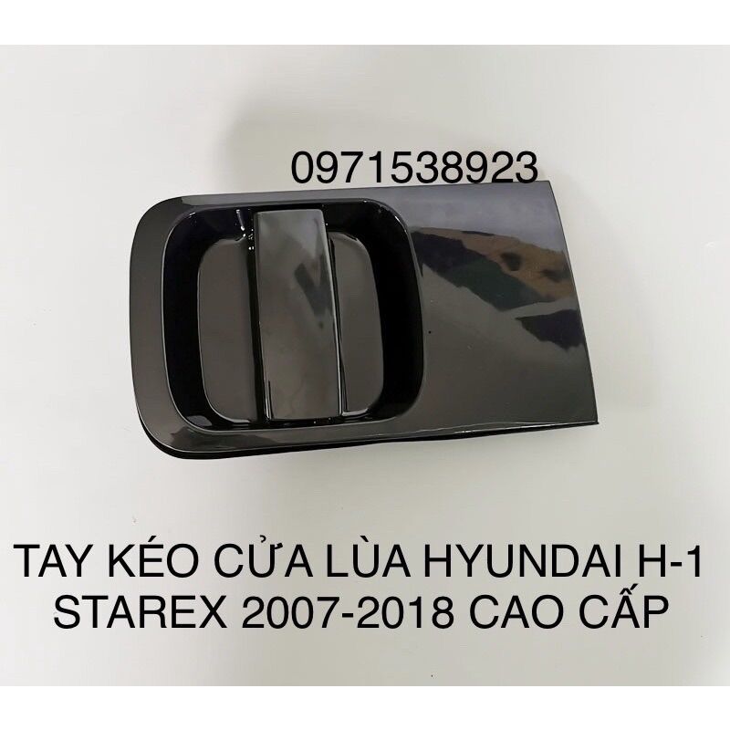 Tay mở cửa lùa hyundai starex h-1 836604h150