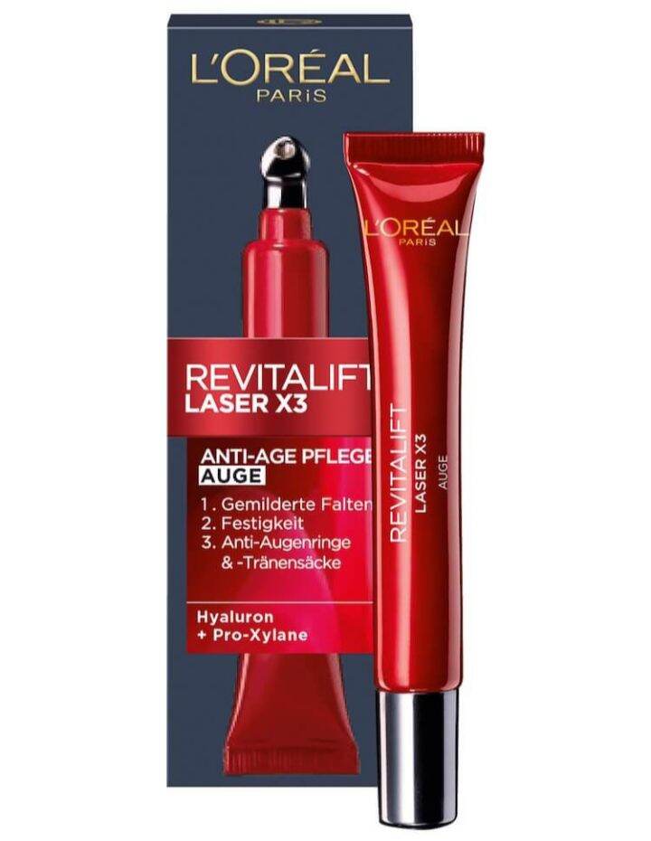 Kem dưỡng da vùng mắt loreal revitalift laser x3 filler age perfect, 15ml, hàng nội địa đức
kem dưỡng da vùng mắt loreal revitalift laser x3/ filler / age perfect, 15ml, hàng nội địa đức

* kem dưỡng da vùng mắt loreal revitalift laser x3: với 3%