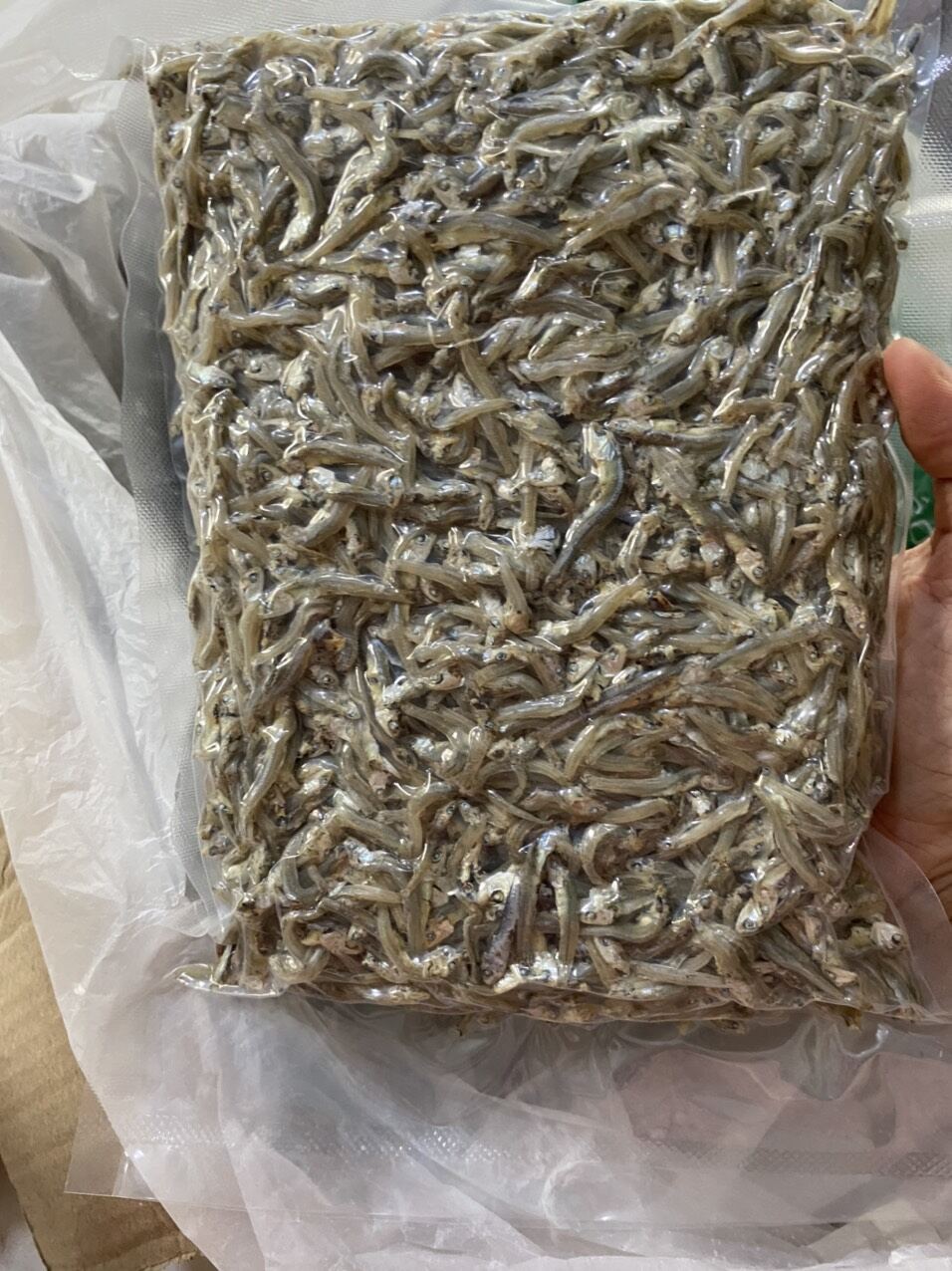 0,5kg khô cá cơm/cá cơm khô xuất khẩu