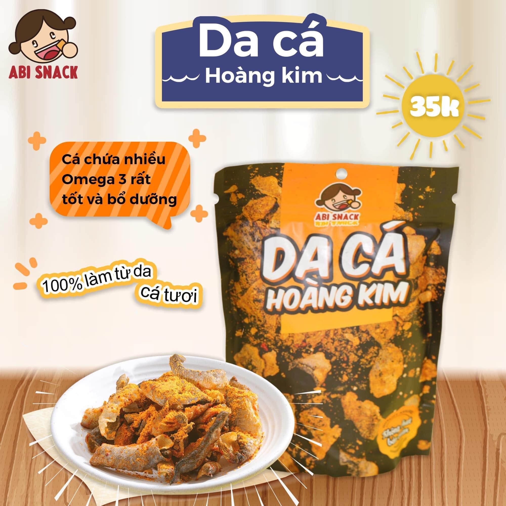 Da cá trứng muối Abi
