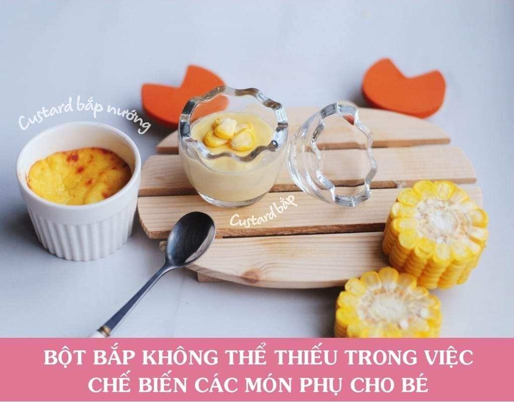 [Nguyên gói] Bột bắp hữu cơ Bob's red mill/ Markal
