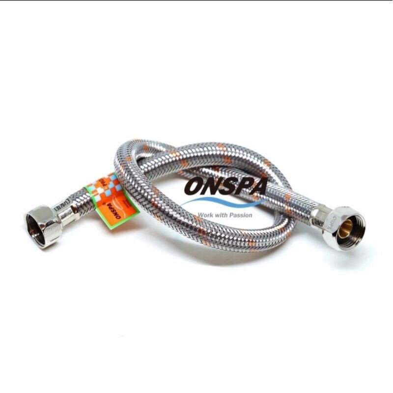 Dây cấp nước bằng sắt onspa