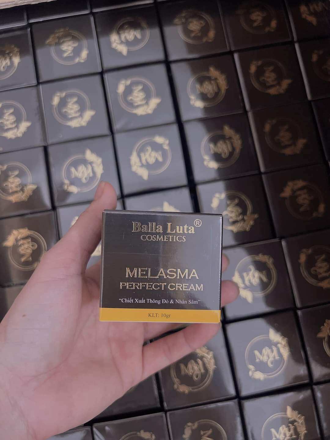 CAO NÁM BALLA LUTA