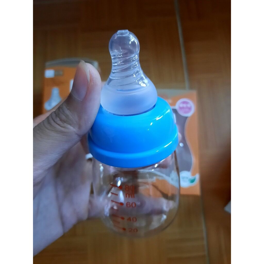 Bình sữa pp toom 60ml cho bé