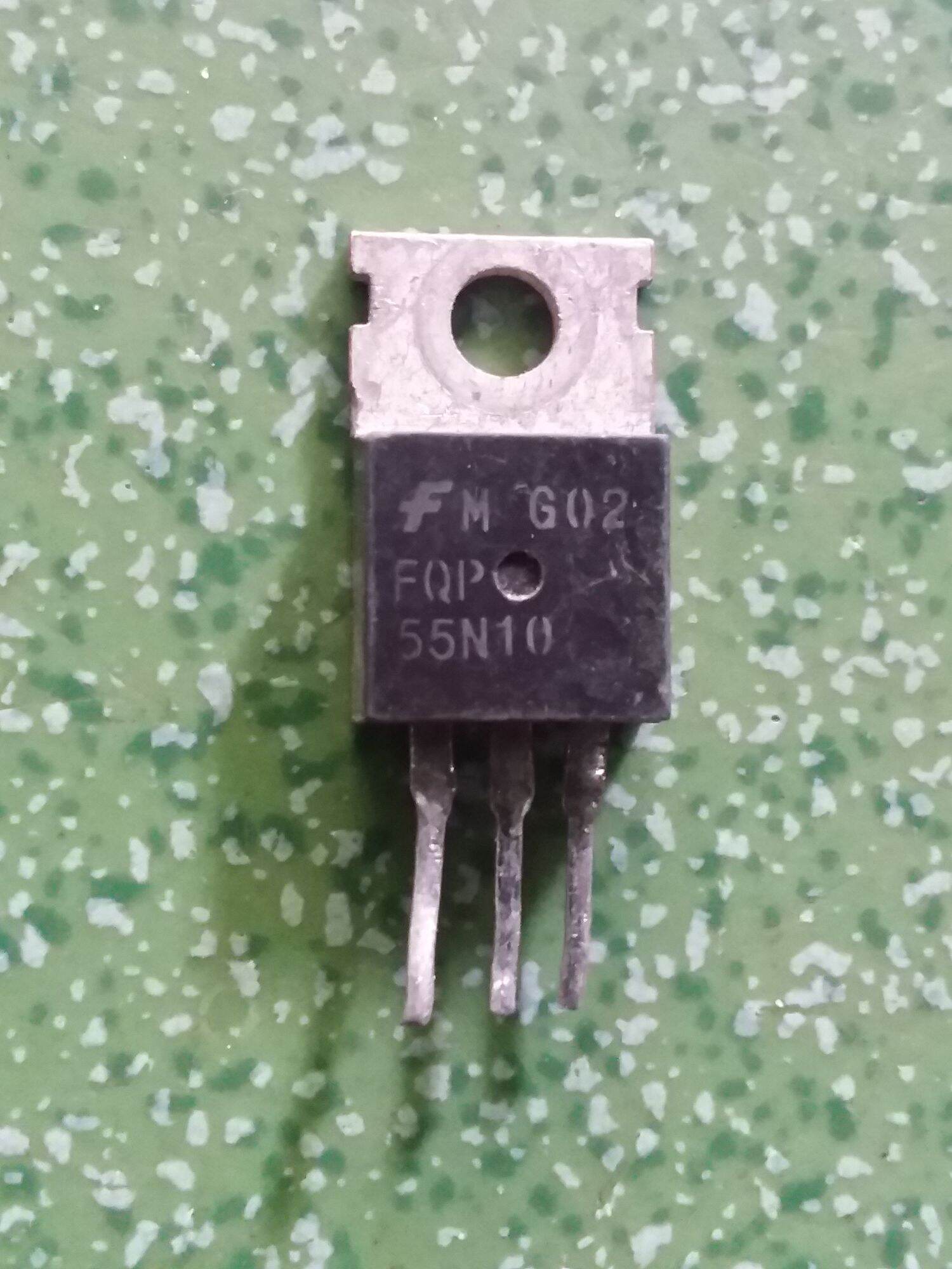 1 CHIẾC MOSFET THÁO MÁY 55N10