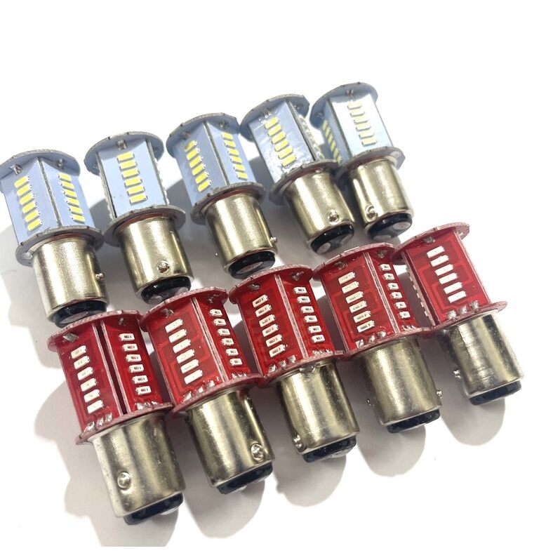 Đèn Led Hậu Audi gắn xe máy siêu sáng