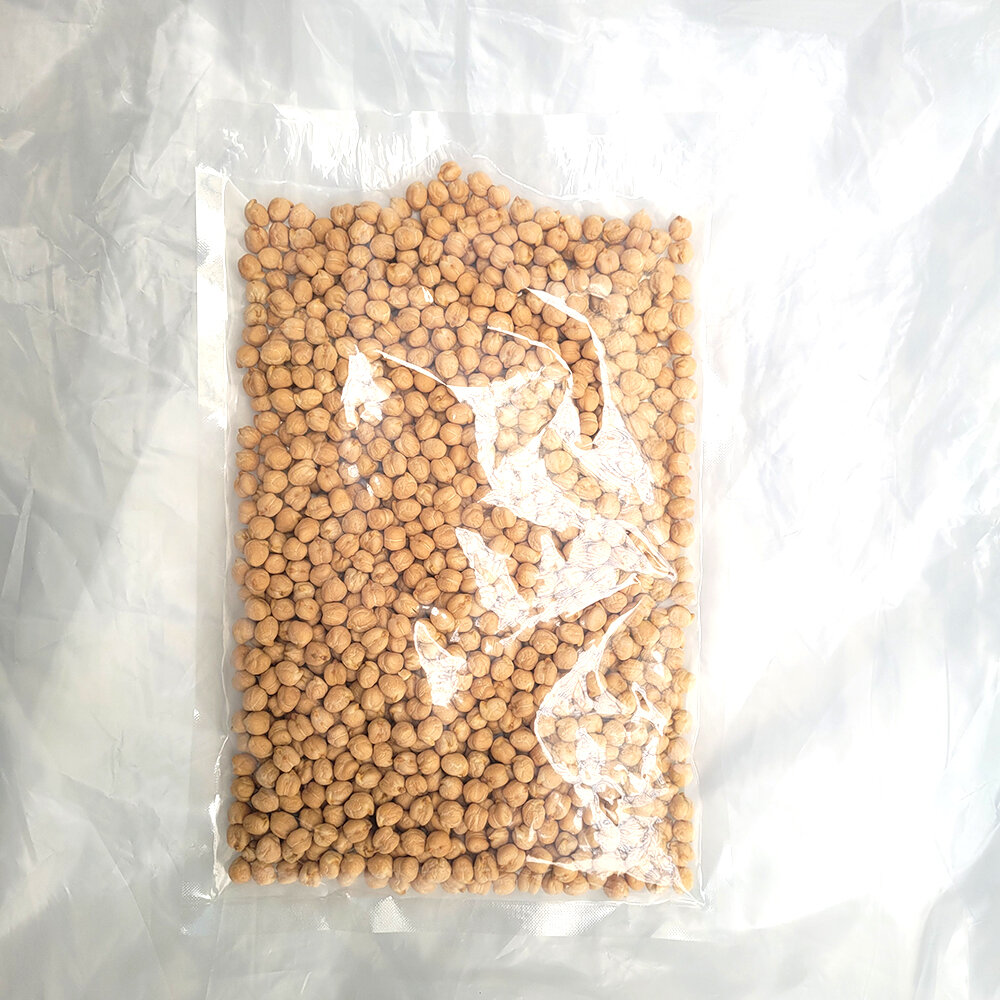 Hạt đậu gà hữu cơ bỗ dưỡng túi 500gr