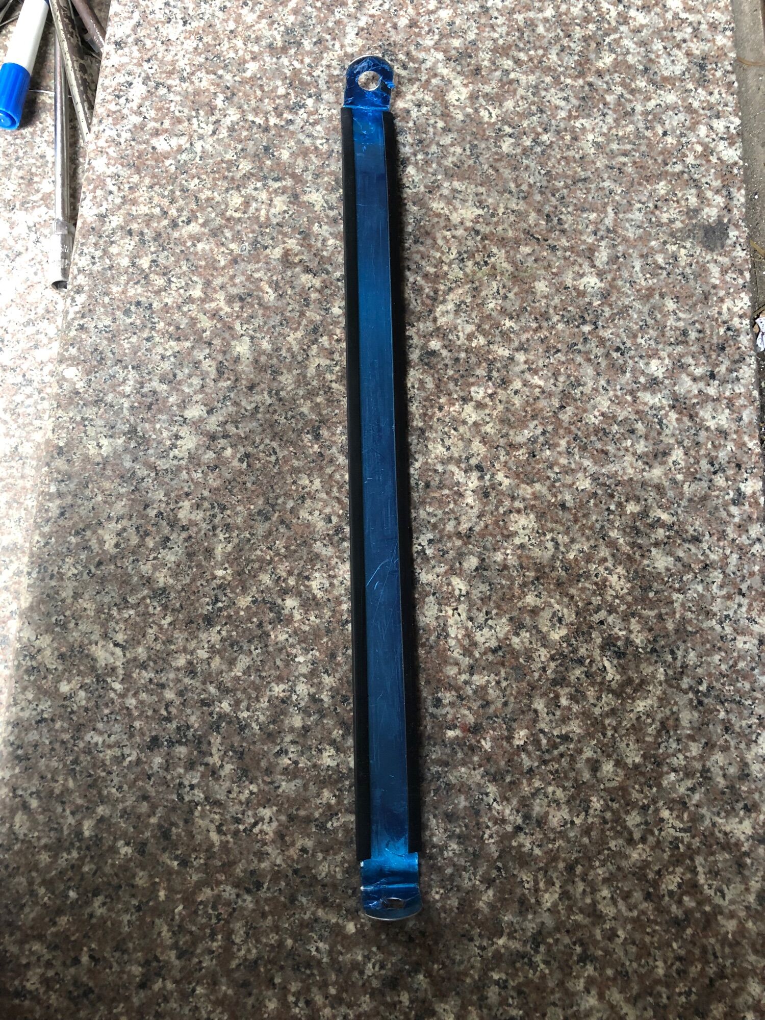 Pass pô tăng xe máy dài 40cm