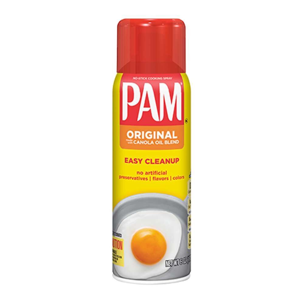 Dầu ăn kiêng dạng xịt 0 calories PAM Original 12oz