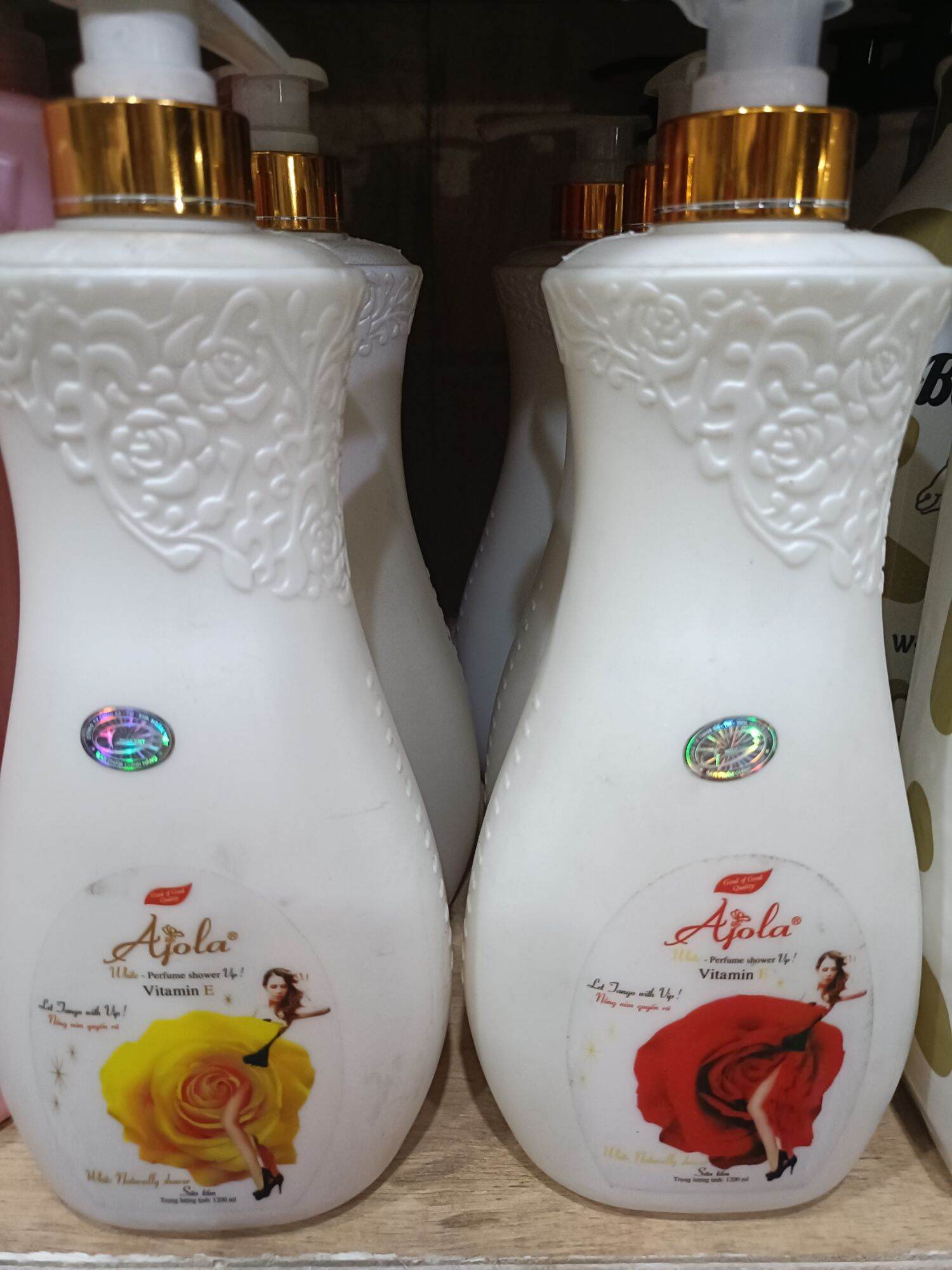 Joola vitamin E premium skin whitening 1200ml