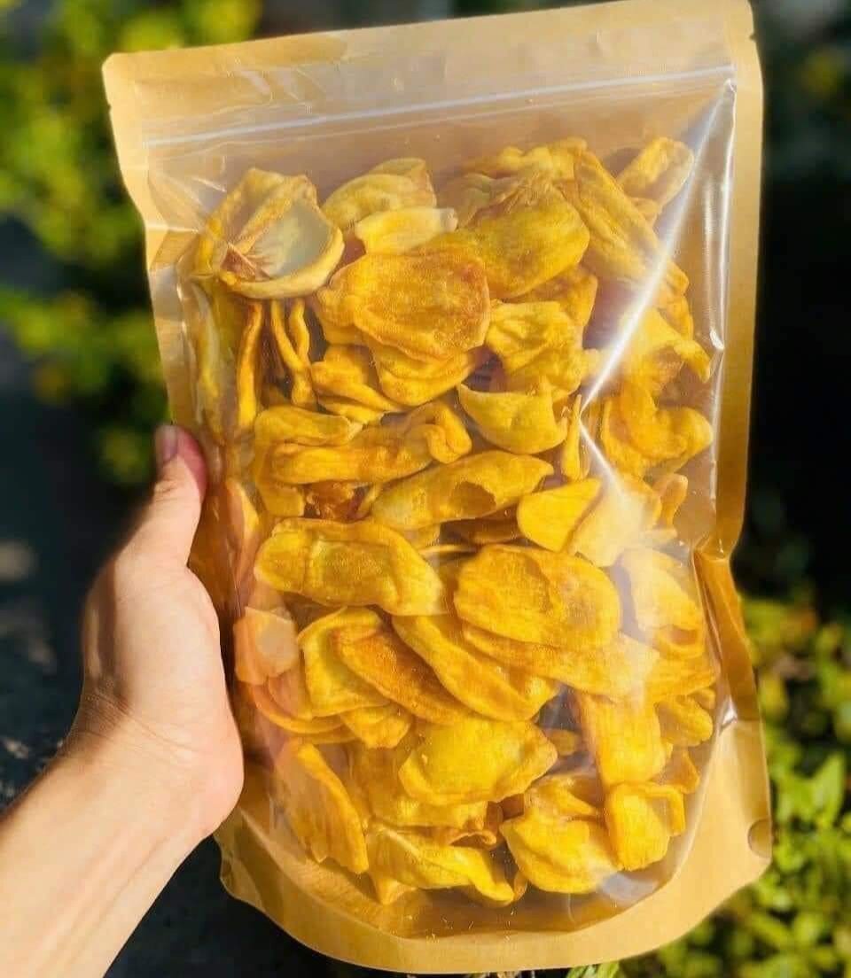 500g mít sấy khô giòn hàng vỡ chuẩn ngon