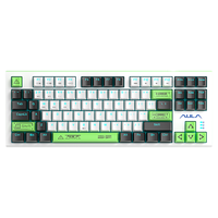 AULA | Bàn Phím Cơ Chơi Game E-sports 87 Phím