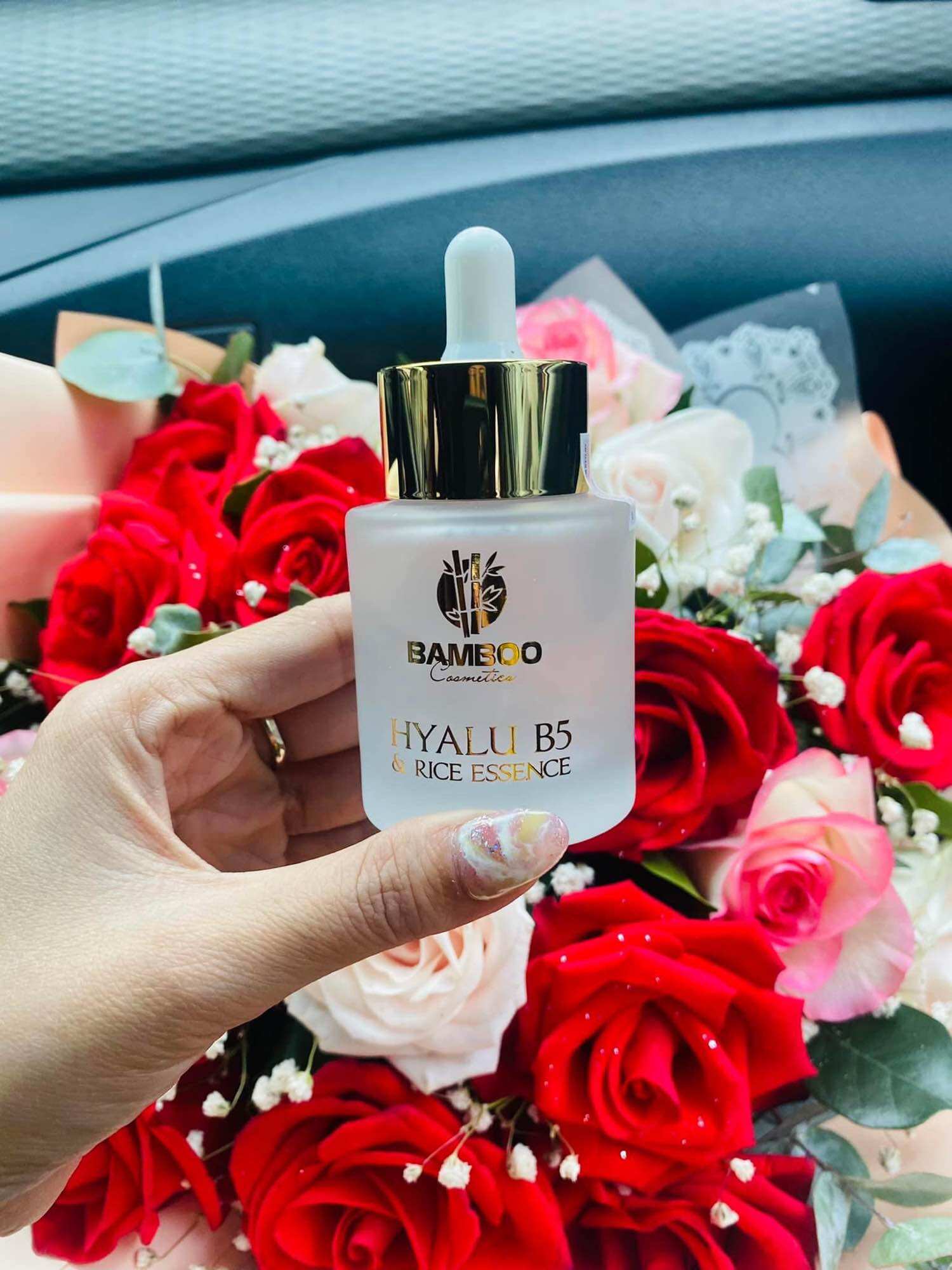 🌼mới2023🌼 serum phục hồi tái tạo da b5 bamboo chai 30ml- thần dược cho làn da