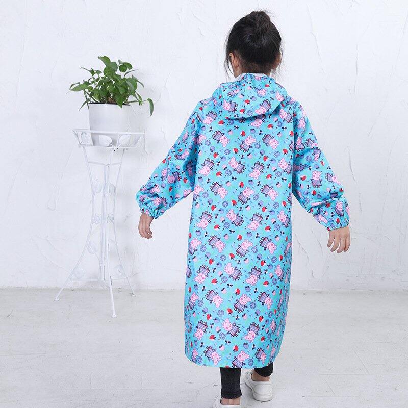 Áo mưa bít cho trẻ em từ 80 đến 130 cm