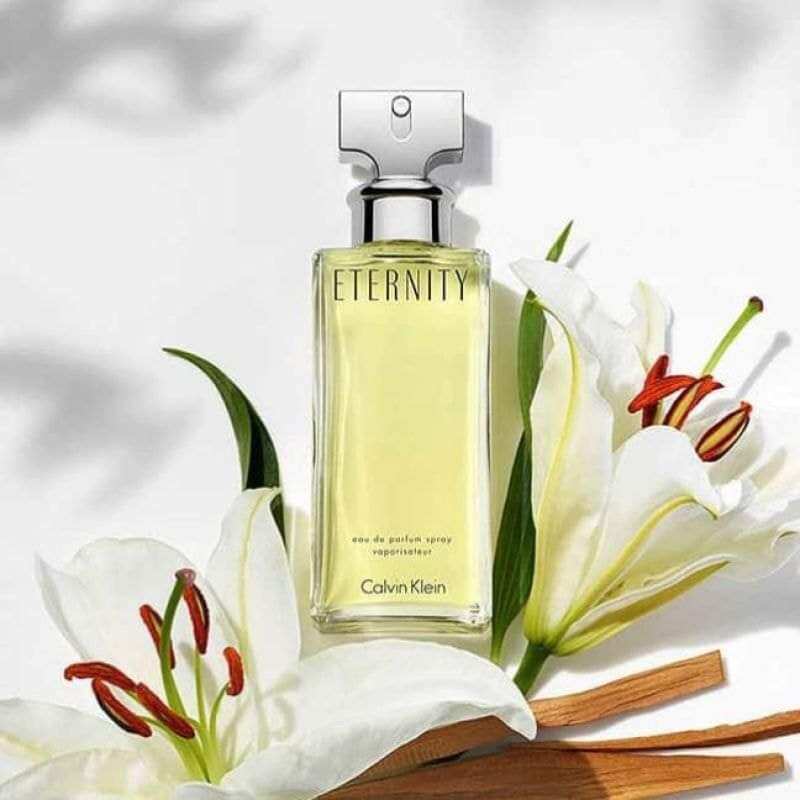 [HCM]Nước hoa Calvin Klein Eternity For Women chiết gốc 10ml