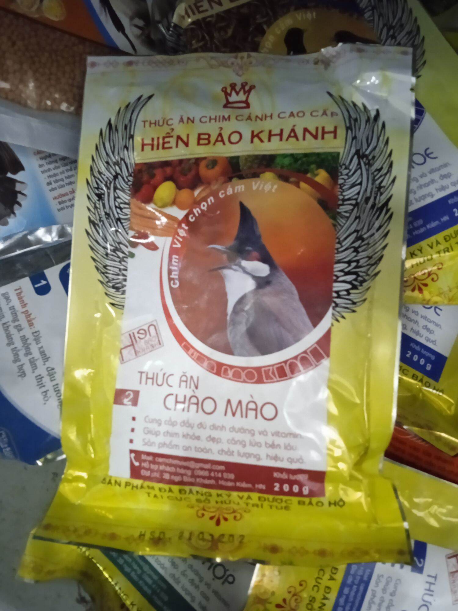 Hiển bảo khánh mào mi cận date hết date