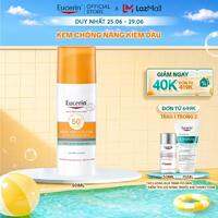 Gel Chống Nắng Kiểm Soát Nhờn Eucerin Sun Dry Touch Oil Control Face SPF50+ 50ml