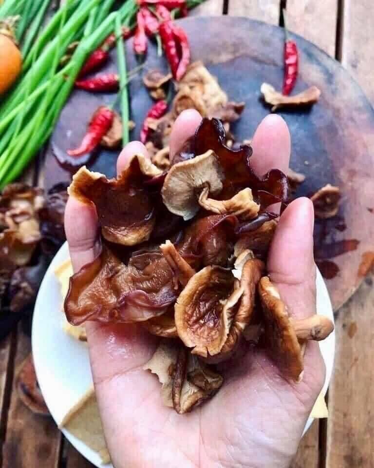 Nấm hương rừng  200g